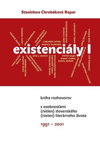 Existenciály I - Stanislava Chrobáková Repar