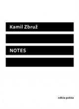 Kniha Notes - Kamil Zbruž