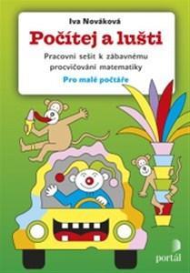 Kniha Počítej a lušti