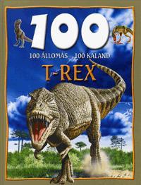 100 állomás-100 kaland T-Rex - Éva Nagy,neuvedený