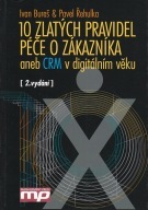 10 Zlatých pravidel péče o zákazníka