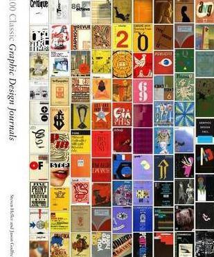 100 Classic Graphic Design Journals