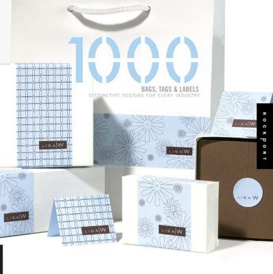 1000 Bags, Tags, and Labels