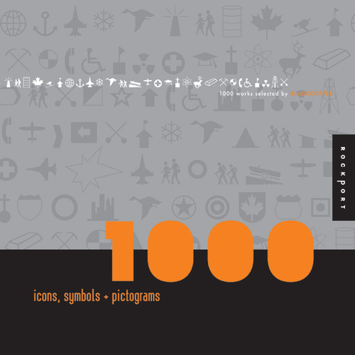 1000 Icons, Symbols, and Pictograms