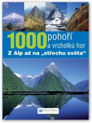 1000 pohoří a vrcholu hor