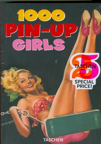 1000 pin-up girls