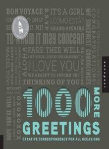 1000 More Greetings