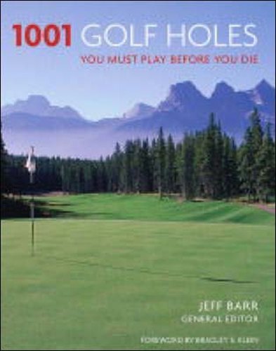 1001 golf holes you must play