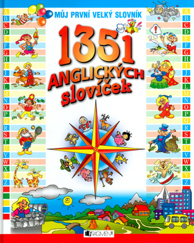 1351 anglickych slovíček