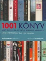Kniha 1001 Könyv amit el kell olvasni - Peter Boxall