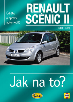 Kniha Renault Scénic II - 2003 - 2009 - Jak na to? - 104.