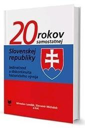 20 rokov samostatnej SR