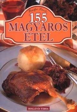 155 magyaros étel