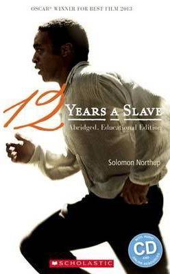 12 Years a Slave - Secondary Level 3+CD