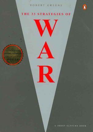 33 Strategies of War