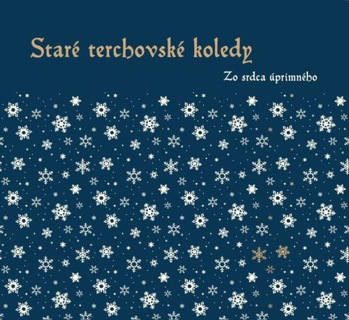 Staré Terchovské koledy -  Zo srdca úprimného  CD