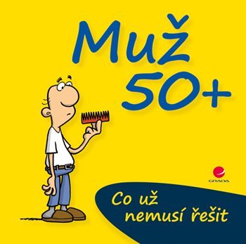 Kniha Muž 50+