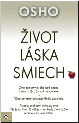 Kniha Život, láska, smiech