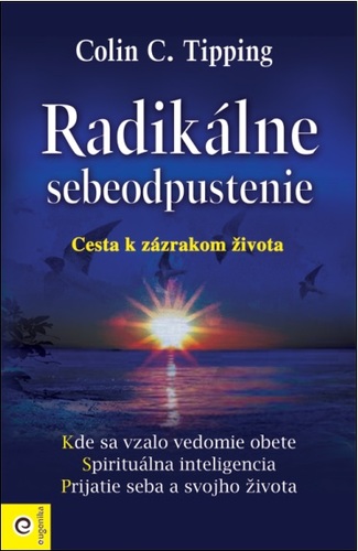 Kniha Radikálne sebeodpustenie