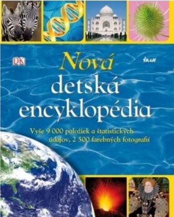 Nová detská encyklopédia, 2.vyd.