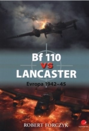 Bf 110 vs Lancaster