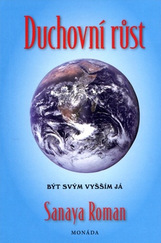 Kniha Duchovní růst - Roman Sanaya,Jaroslava Kočová