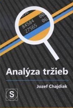 Kniha Analýza tržieb