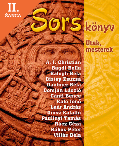 Lacná kniha Sorskönyv - Utak, mesterek