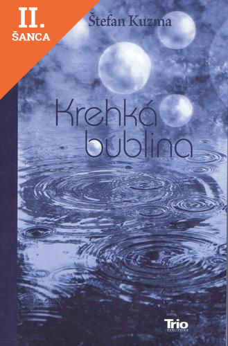 Lacná kniha Krehká bublina