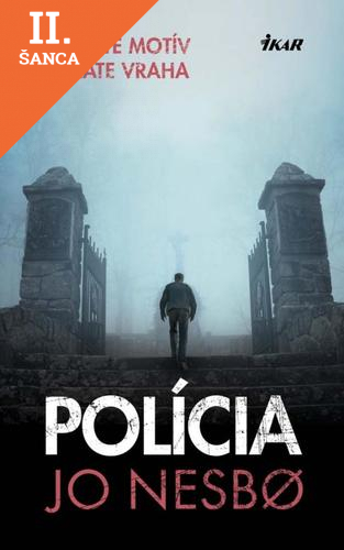 Lacná kniha Polícia