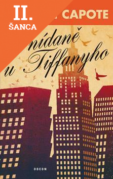Lacná kniha Snídaně u Tiffanyho - 3. vydání