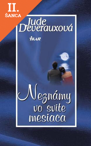 Lacná kniha Neznámy vo svite mesiaca