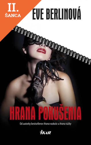 Lacná kniha Hrana pokušenia