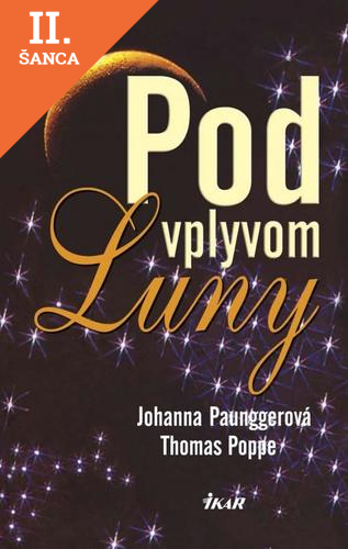Lacná kniha Pod vplyvom Luny, 4. vydanie