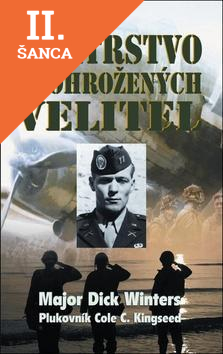Lacná kniha Bratrstvo neohrožených - Velitel - 2. vydání