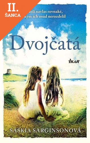 Lacná kniha Dvojčatá