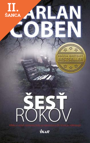 Lacná kniha Šesť rokov