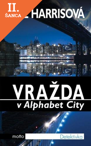 Lacná kniha Vražda v Alphabet City