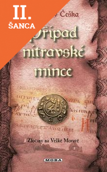 Lacná kniha Případ nitravské mince