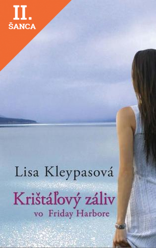 Lacná kniha Krištáľový záliv vo Friday Harbore