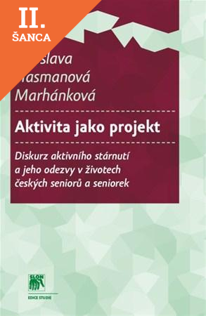 Lacná kniha Aktivita jako projekt