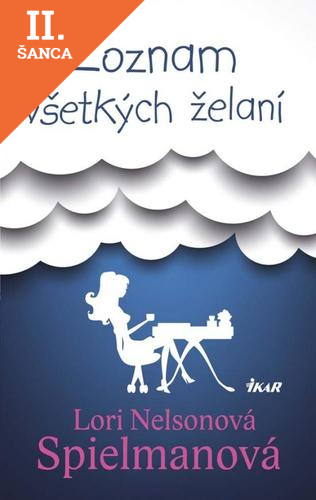 Lacná kniha Zoznam všetkých želaní