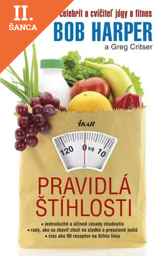 Lacná kniha Pravidlá štíhlosti