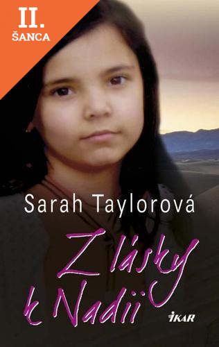Lacná kniha Z lásky k Nadii