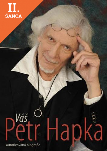Lacná kniha Váš Petr Hapka