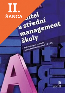 Lacná kniha Ředitel a střední management školy