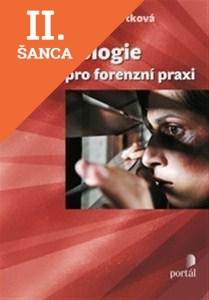 Lacná kniha Viktimologie pro forenzní praxi