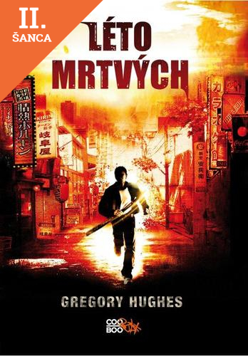 Lacná kniha Léto mrtvých