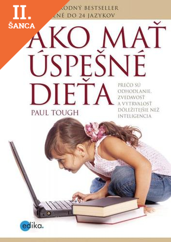 Lacná kniha Ako mať úspešné dieťa