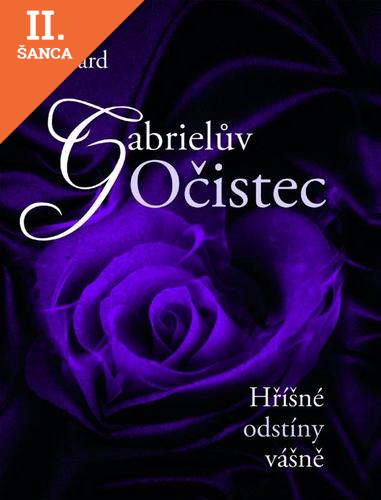 Lacná kniha Gabrielův Očistec (česky)